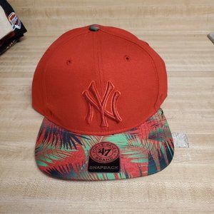 Men's New York Yankees Snapback Hat